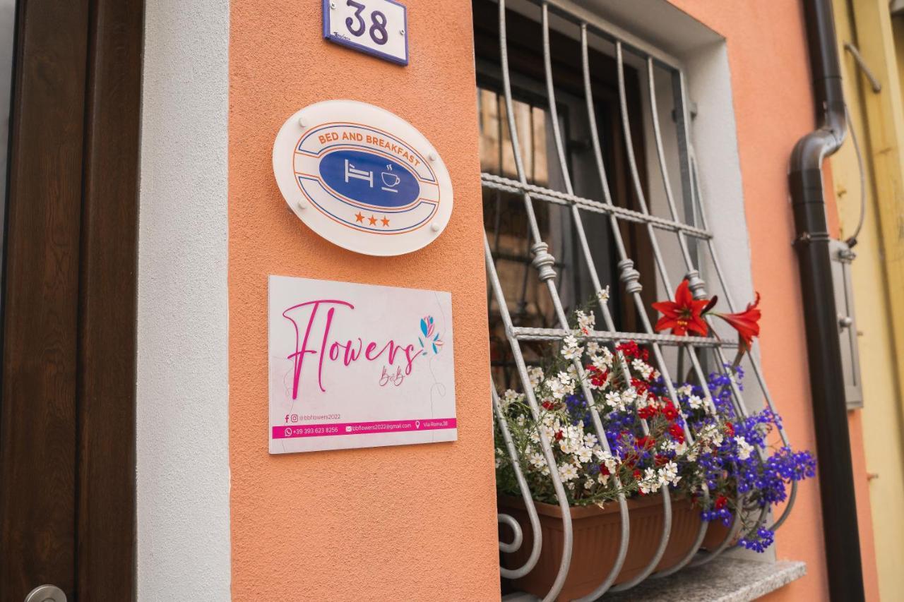 B&B Flowers Siniscola Exteriér fotografie